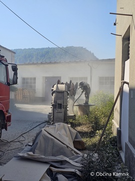Aktivnosti pri projektu Pot tehnične dediščine Šmarca (8)